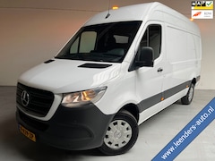 Mercedes-Benz Sprinter - Automaat Servicewagen 314 2.2 CDI 140PK L2H2 euro6 BOTT, Victron V230, Standkachel Trekhaa