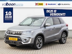 Suzuki Vitara - 1.4 Boosterjet Style Hybrid | Schuif/Kanteldak | Leder | Adap. Cruise | Park sens | Lm-Vel
