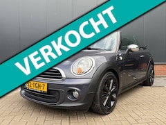 MINI Cabrio - Cooper Chili 1.6 (12 mnd BOVAG garantie)