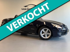 Mercedes-Benz SLK-klasse - 200 K. NIEUWSTAAT/LEDER/PDC/STOELVERWARMING
