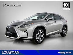 Lexus RX 450h - 4WD President Line Limited | BTW voertuig | Schuif/kanteldak | Parkeersensoren voor+achter