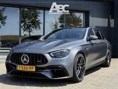 Mercedes-Benz E-klasse - AMG 63 S 4MATIC+ Keramisch + Kuip Carbon