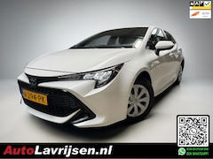 Toyota Corolla - 1.8 Hybrid Comfort 1E EIGENAAR NL AUTO NAP APPLE CARPLAY / ANDROID / CAMERA CRUISE ECC