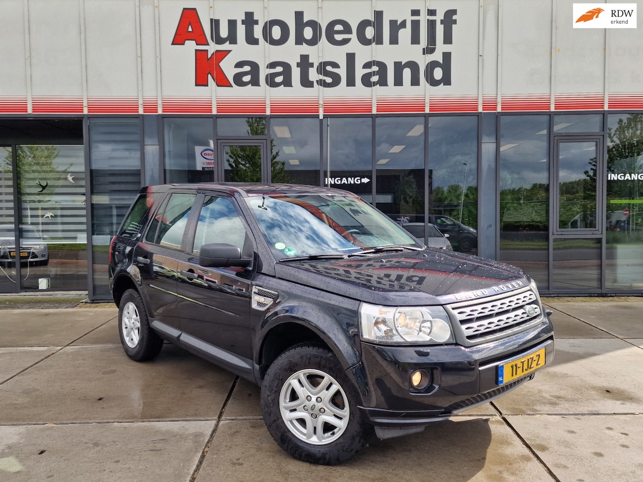 Land Rover Freelander - 2.2 eD4 E 6 Bak - Trekhaak - Clima - Cruise - 2012 - AutoWereld.nl