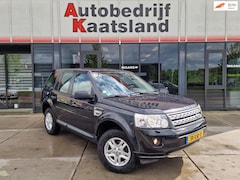 Land Rover Freelander - 2.2 eD4 E 6 Bak - Trekhaak - Clima - Cruise - 2012