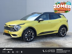 Kia Sportage - 1.6 T-GDi Plug-in Hybrid AWD GT-PlusLine / Dealer onderhouden / Accu SoH 100 % / 7 jaar Ga