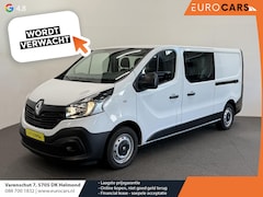 Renault Trafic - 1.6 dCi T29 L2H1 DC Comfort Energy Dubbele cabine Navigatie Bluetooth Airco