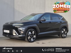 Hyundai Kona - 1.6 GDI HEV Comfort Smart / Fabrieksgarantie tot 1-2030 / Stuur- & Stoel verwarming / Acht