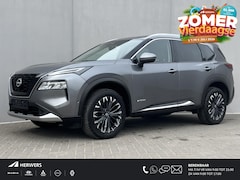 Nissan X-Trail - 1.5 e-4orce Tekna 4WD / Gratis vaste Trekhaak 1800kg Trekgewicht / Fabrieksgarantie t/m 1