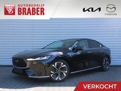 Mazda 6e - Takumi 68.8 kWh | Actieradius tot 479 km (WLTP) | Hoge Korting | Zwart leder | 18% bijtell