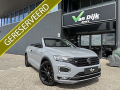 Volkswagen T-Roc Cabrio - 1.5 TSI R-Line Navi Camera 18" Trekhaak