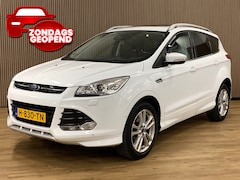 Ford Kuga - 1.5 Titanium Styling Pack 4WD|Automaat|Camera|Opendak|