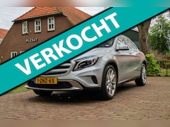 Mercedes-Benz GLA-Klasse - 200 Ambition Aut. | Panoramadak | Xenon | Orig. NL | Historie | 19 Inch Lichtmetaal | Navi