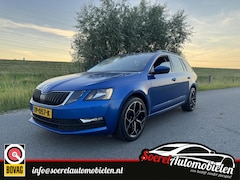 Skoda Octavia Combi - TSI automaat Greentech Ambition Business