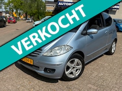 Mercedes-Benz A-klasse - 150 Classic * A. CAMERA*AIRCO*PDC*ELEKTR. RAMEN*LM. VELGEN*APK