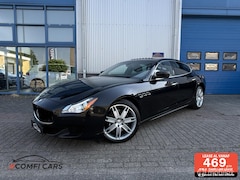 Maserati Quattroporte - S Q4 3.0 V6 Bi-Turbo Ferrari | Dealer onderhouden | Pure Italiaanse klasse