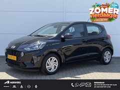 Hyundai i10 - 1.0 Premium / Airco / Apple Carplay/Android Auto / Cruise control /