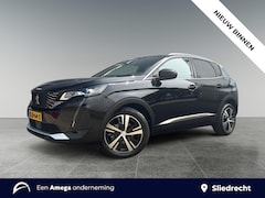 Peugeot 3008 - GT 1.2 Hybrid 145pk e-DCS6 | HANDSFREE A.KLEP | ADAPTIVE CRUISE | 360° CAMERA | STOELVERW.