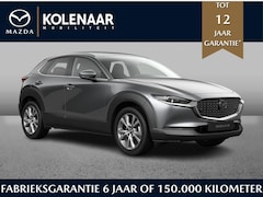 Mazda CX-30 - Exclusive-Line Business Edition 2.5 e-Sky-G 140pk automaat | Direct leverbaar