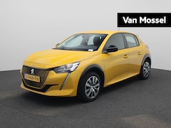 Peugeot e-208 - EV Active 50 kWh APPLE CARPLAY/ANDROID AUTO | CLIMATE CONTROL | CRUISE