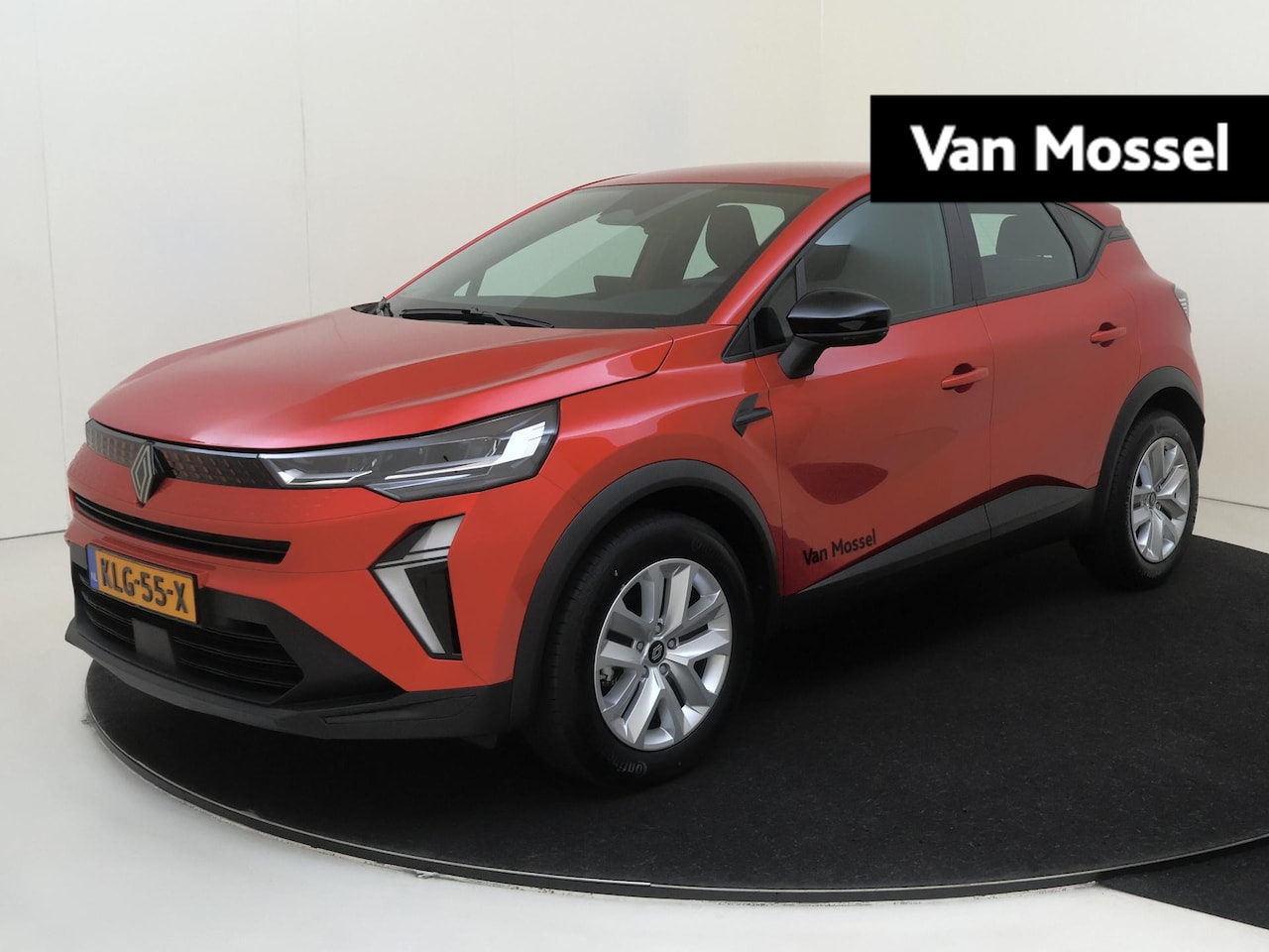 Renault Captur - 1.2 TCe 115 PK evolution - AutoWereld.nl