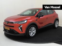 Renault Captur - 1.2 TCe 115 PK evolution