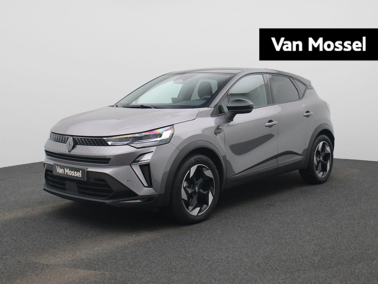 Renault Captur - 1.8 E-Tech full hybrid 160 techno | Camera | Adaptieve Cruise Control | PDC Rondom | 18" L - AutoWereld.nl