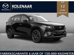 Mazda CX-5 - 2.5 automaat E-Sky G 141 M Hybrid Homura | September leverbaar
