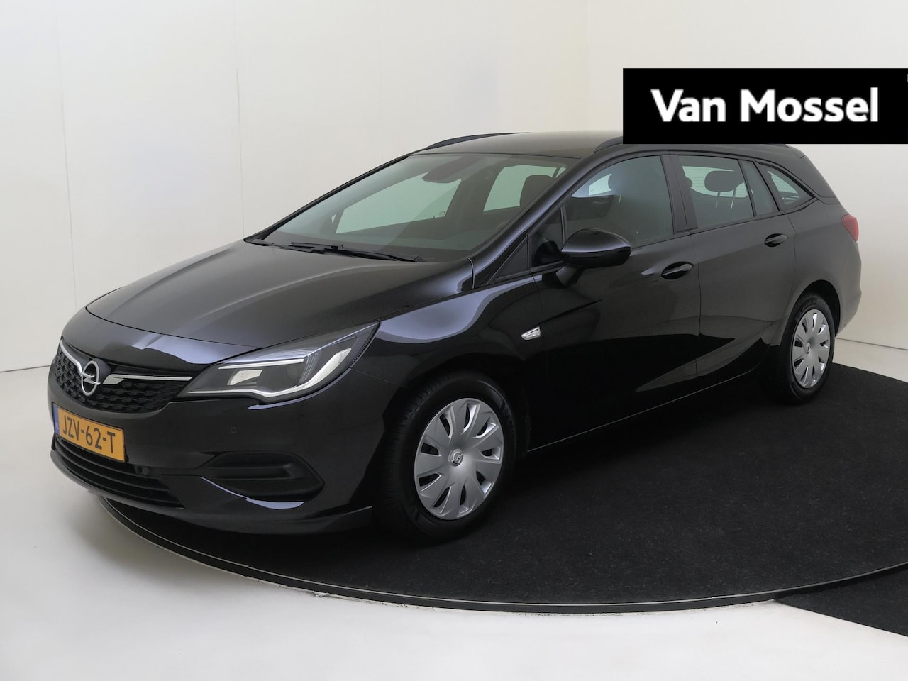 Opel Astra Sports Tourer - 1.2 Business Edition Airconditioning | Cruise control Standaard | Navigatie  | Park Distan - AutoWereld.nl
