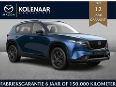 Mazda CX-5 - 2.5 automaat E-Sky G 141 M Hybrid Homura | September leverbaar