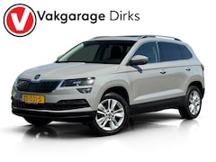 Skoda Karoq - 1.0 TSI ✅ Pano ✅ CarPlay ✅ Stoelverwarming
