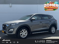 Hyundai Tucson - 1.6 T-GDI Comfort / Automaat / Trekhaak (1600KG) / Navigatie / Stoelverwarming / Cruise Co