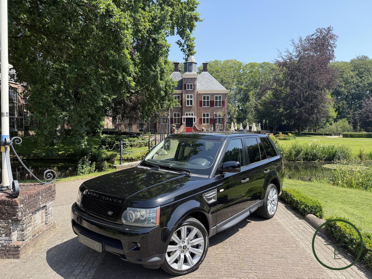 Land Rover Range Rover Sport - 5.0 V8 Supercharged Autobiography | Motor Gereviseerd | Volledig Onderhouden | Youngtimer - AutoWereld.nl
