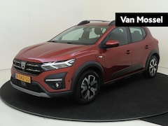 Dacia Sandero Stepway - 1.0 TCe 100 Bi-Fuel Comfort | airco automatisch | Apple Carplay/Android | Autonomous Emerg