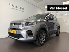 Citroën ë-C3 - Business 113pk Comfort Range 44 kWh | Apple Carplay & Android Auto | Sensoren Achter | Nav