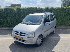 Opel Agila - 1.2-16V Color Edition * apk 01-2027