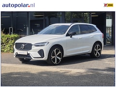 Volvo XC60 - 2.0 T6 Plug-in hybrid AWD R-Design Dark LongRange/Panodak/Trekhaak/360Cam etc