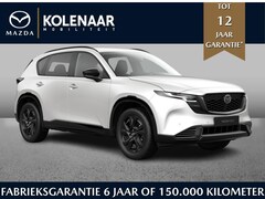 Mazda CX-5 - 2.5 automaat E-Sky G 141 M Hybrid Homura | Juli leverbaar