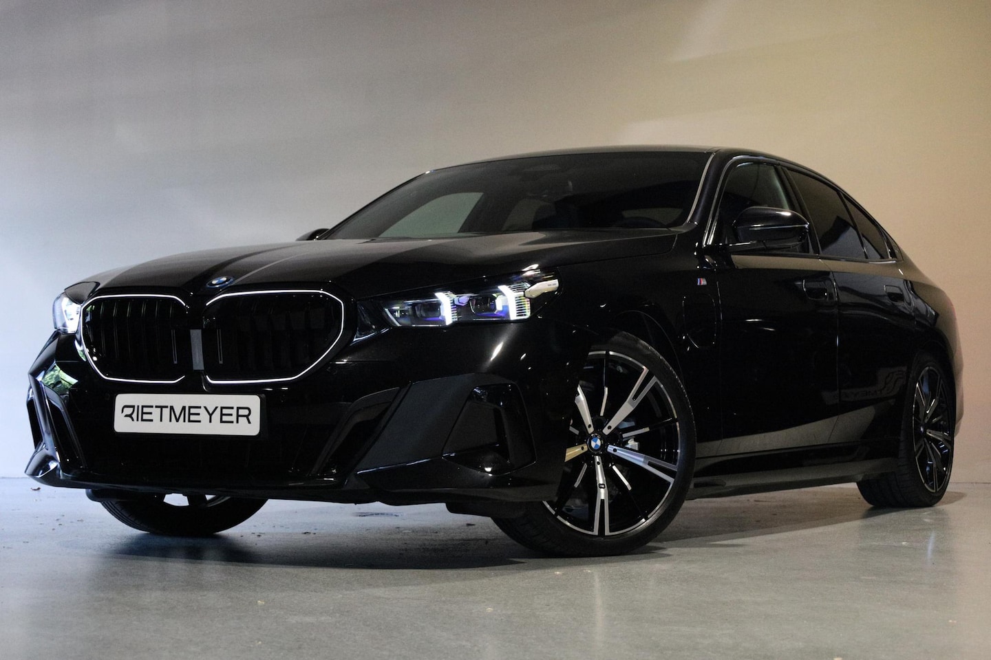 BMW 5-serie - 530e M Sport Edition 530e M Sport Edition - AutoWereld.nl