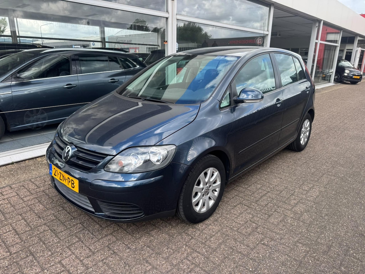 Volkswagen Golf Plus - 1.4 TSI Comfortline | Automaat | Airco | Elektrische ramen | APK tot 18-05-2026 | NAP | - AutoWereld.nl