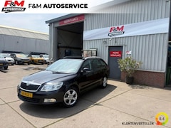 Skoda Octavia Combi - 1.2 TSI Elegance Business Line Clima, cruise, navi, pdc, trekhaak
