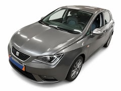SEAT Ibiza - 1.2 TSI Style Half lederen sportstoelen, Navi, Bluetooth, Xenon,