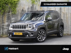 Jeep Renegade - Freedom 1.3Turbo 150pk Automaat PANO | TREKHAAK | STOEL/STUURVERW. | CRUISE.C | DAB