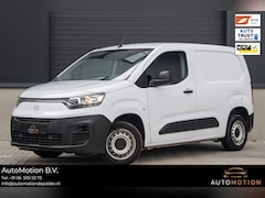 Fiat Doblò - 1.5D 100pk L1 650kg Carplay 1e eigenaar Airco Cruise
