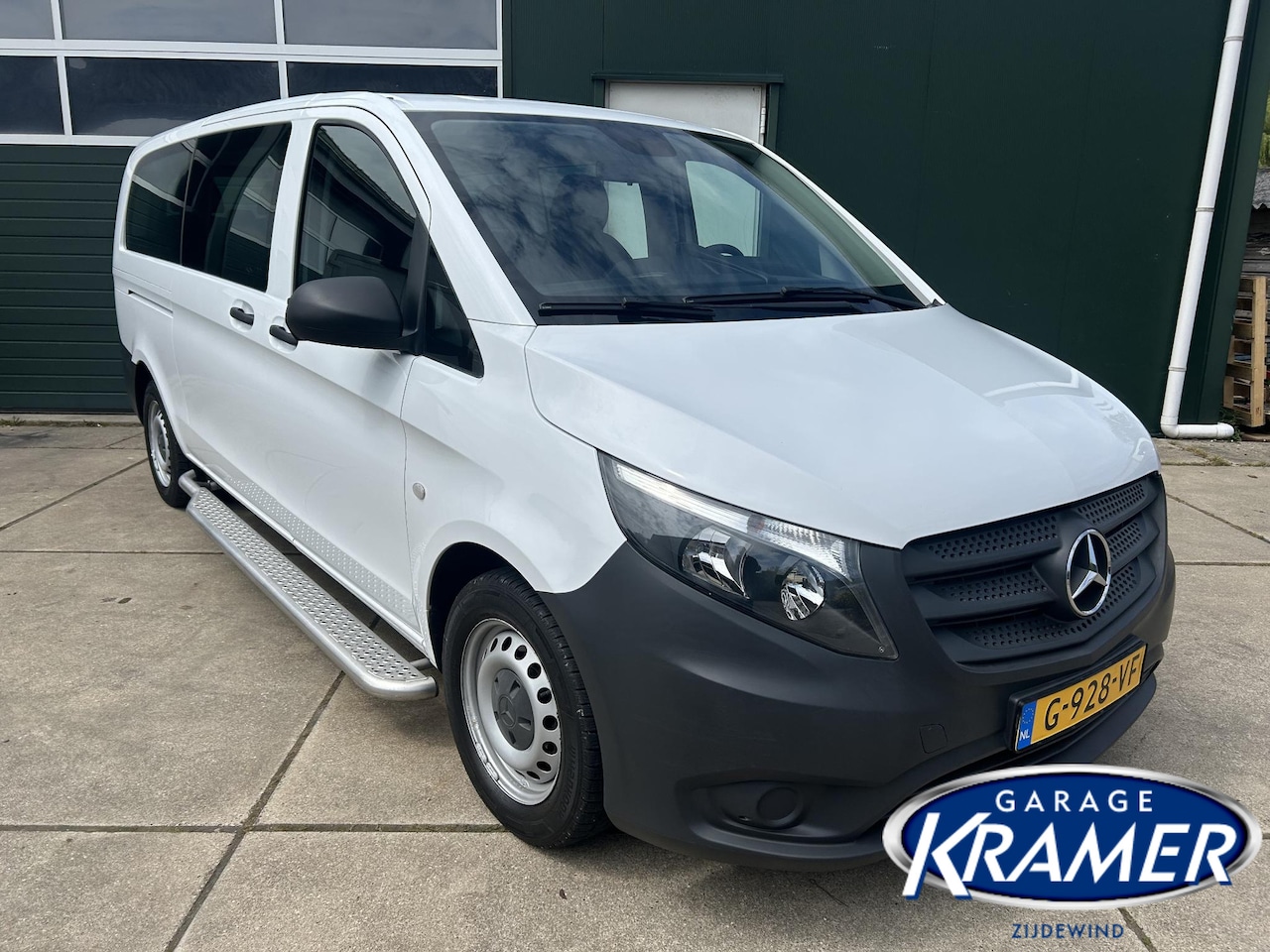 Mercedes-Benz Vito Tourer - 110 CDI Base Extra Lang - AutoWereld.nl
