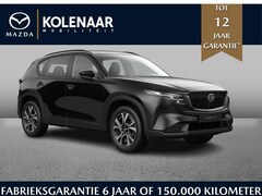 Mazda CX-5 - 2.5 automaat E-Sky G 141 M Hybrid Exclusive-Line | Juli leverbaar