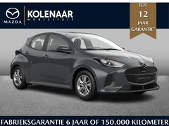 Mazda 2 Hybrid - 1.5 Prime-line | €2500, - inruilvoordeel* | Oktober leverbaar