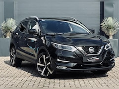 Nissan Qashqai - 1.3 DIG-T Tekna