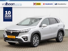 Suzuki S-Cross - 1.4 Boosterjet Style Smart Hybrid | Navi | Adap. Cruise | Camera | Lm-Velgen | Trekhaak