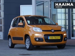 Fiat Panda - 0.9 TwinAir Lounge | Mistlampen | Airco | Bluetooth | Elektrische ramen | Elektrisch verst